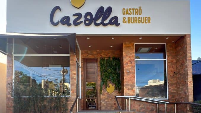 Cazolla Gastrô & Burger 1