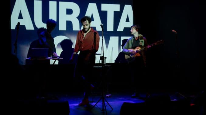 AURATA - .OSME vol dois 04 - foto de natália matos
