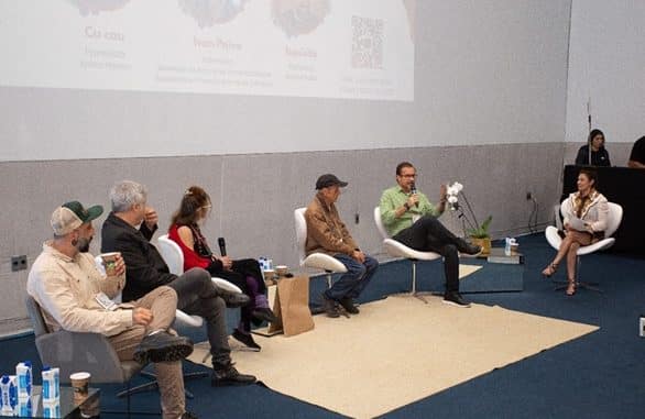 BIENAL DO LIXO 2025 SALVADOR TERÁ PAINÉIS DE DIÁLOGOS SOBRE TEMAS AMBIENTAIS COM ENTRADA GRATUITA