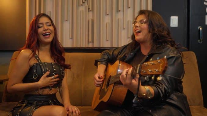 Luana Matos feat Priscila Senna - Crédito imagens frames do clipe. (1)