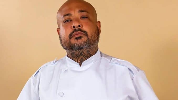 Chef Léo GrimaldiH