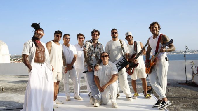 Banda Jammil - foto de Felipe Oliveira (1)