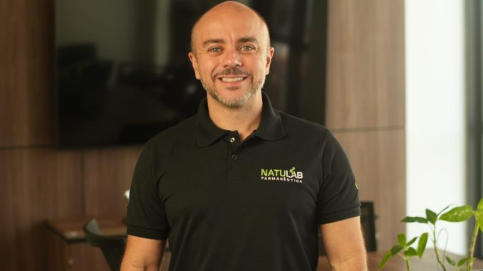Ronnie Mota CEO da Natulab