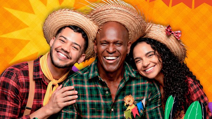 Companhia do Pagode lança Peraí e aposta na mistura entre pagode e piseiro em novo single com clipe inédito