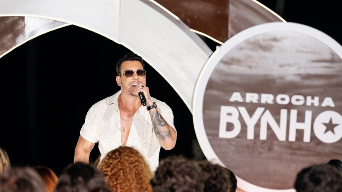 Arrocha Bynho.3