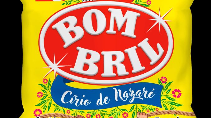 Bom Bril lança embalagem especial para homenagear a cultura do Pará