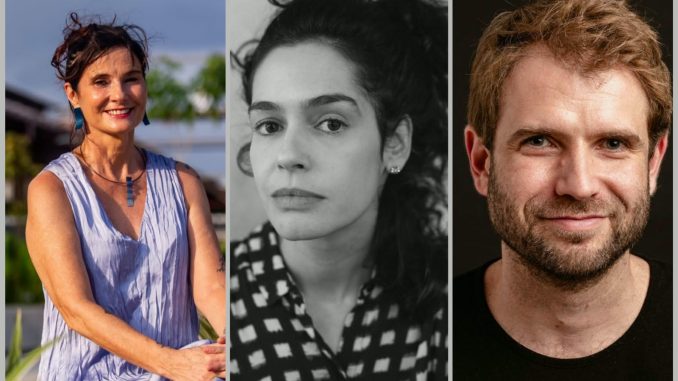 FLI anuncia Maria Flor, Emanuel Aragão e Eliane Brum na programação